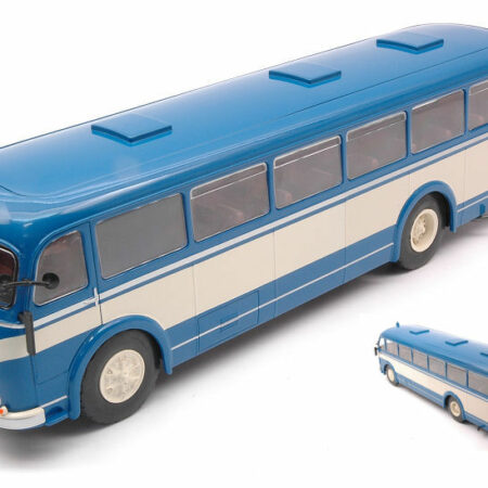 Ixo Model SKODA 706 RO 1947 BLUE/WHITE 1:43