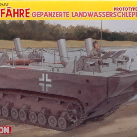 Dragon PANZERFAHRE LWS PROTOTYPE KIT 1:35