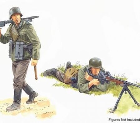 Dragon GERMAN ANTI TANK RIFLE KIT 1:6