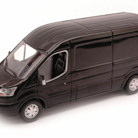 Greenlight FORD TRANSIT 2015 BLACK 1:43