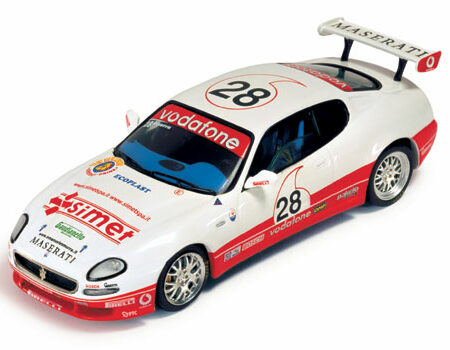 Ixo Model MASERATI TROFEO N.28 1:43