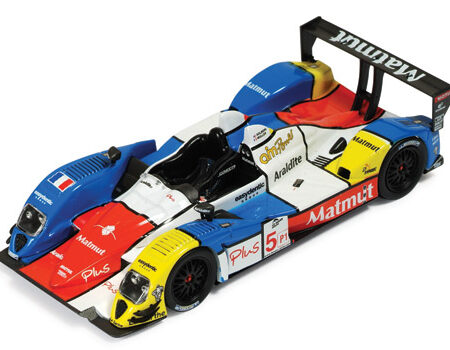 Ixo Model COURAGE ORECA N.5 P.RICARD 08 1:43