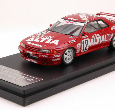 Hpi Racing NISSAN GTR N.12 N 1 1992 1:43