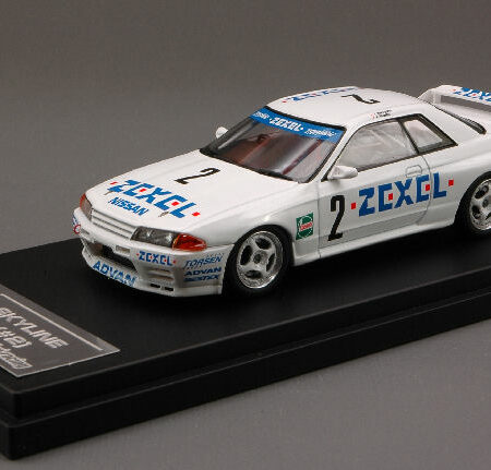 Hpi Racing NISSAN SKYLINE N.2 1992 N 1 1:43