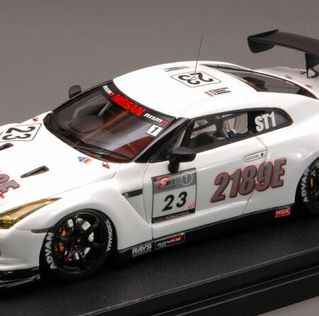 Hpi Racing NISSAN NISMO GT-R N.23 S.TEC 10 1:43