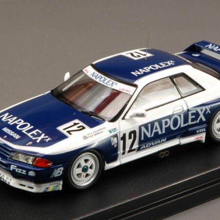 Hpi Racing NAPOLEX SKYLINE N.12 JTC 1991 1:43