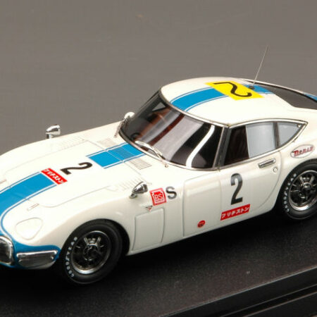 Hpi Racing TOYOTA 2000GT N.2 FUJI 1967 1:43