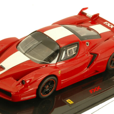 Hot Wheels FERRARI FXX 2005 RED 1:43