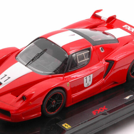 Hot Wheels FERRARI FXX 2005 ROSSO SCUDERIA 1:43