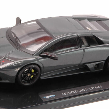 Hot Wheels LAMBORGHINI MURCIELAGO LP 640 2006 GREY 1:43