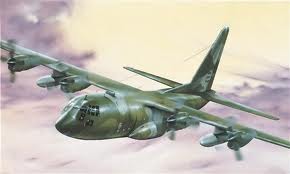 Italeri HERCULES C 130 KIT 1:72