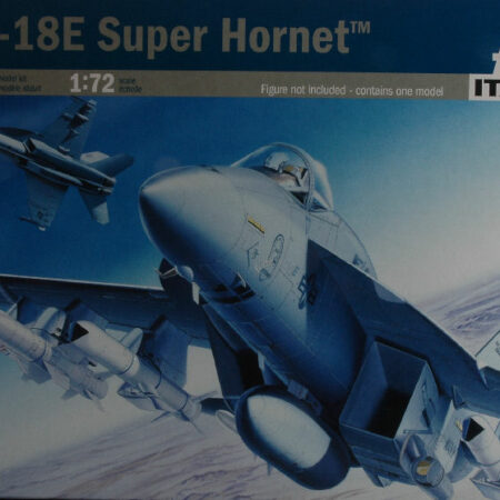 Italeri F/A 18 E SUPER HORNET KIT 1:72