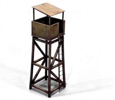 Italeri OBSERVATION POST KIT 1:35