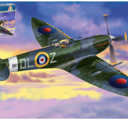 Italeri SPITFIRE MK.VI  KIT 1:72