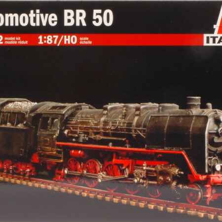 Italeri LOKOMOTIVE BR 50 KIT 1:87