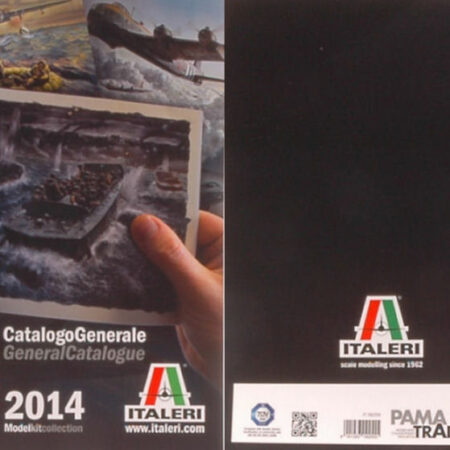 Italeri CATALOGO ITALERI 2014 PAG.98