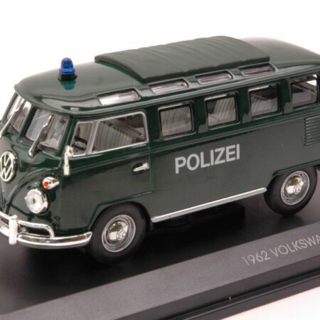 Lucky Die Cast VW MICROBUS POLIZEI 1:43