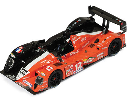 Ixo Model COURAGE N.12 LE MANS 2009 1:43