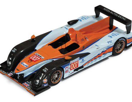 Ixo Model ASTON MARTIN AMR-ONE N.007 LM 2011 KLEIN-TURNER-MUCKE 1:43