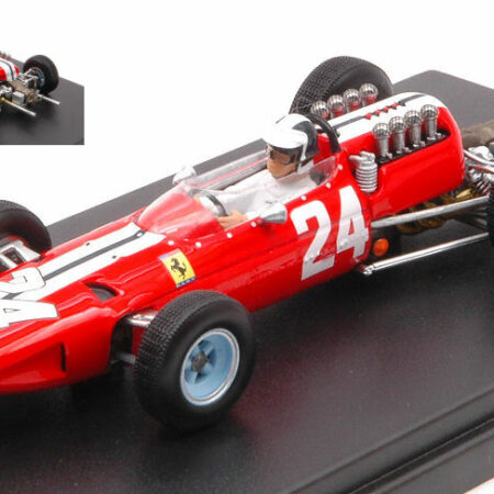 Looksmart FERRARI 158 N.24 US GP 1965 BOB BONDURANT 1:43