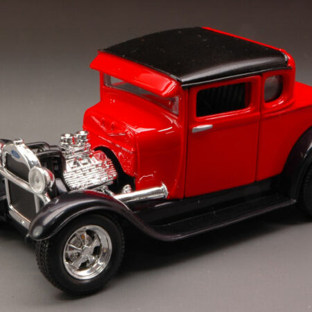 Maisto FORD MODEL A 1929 RED 1:24