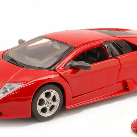 Maisto LAMBORGHINI MURCIELAGO 2010 RED 1:24