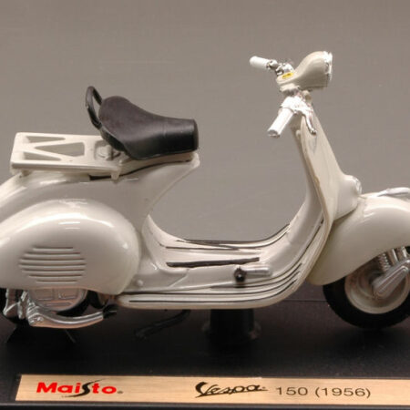 Maisto VESPA 150 1956 1:18