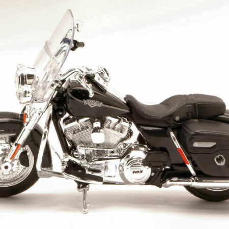 Maisto HARLEY DAVIDSON FLHRC ROAD KING CLASSIC 2013 1:12