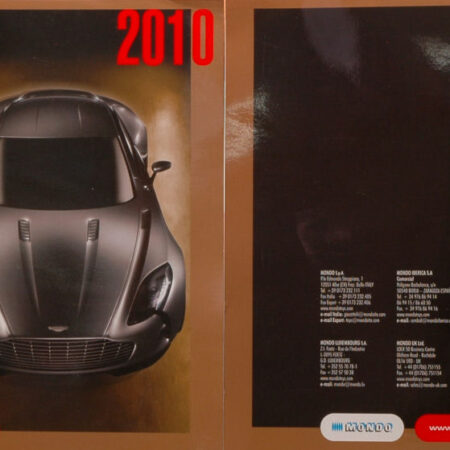 Mondo Motors CATALOGO MONDO 2010 PAG.145