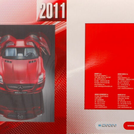 Mondo Motors CATALOGO MONDO 2011 PAG.145