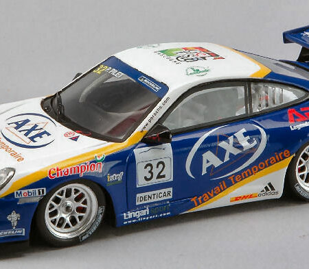 Spark Model PORSCHE 997 GT 3 CUP N.32 2007 1:43