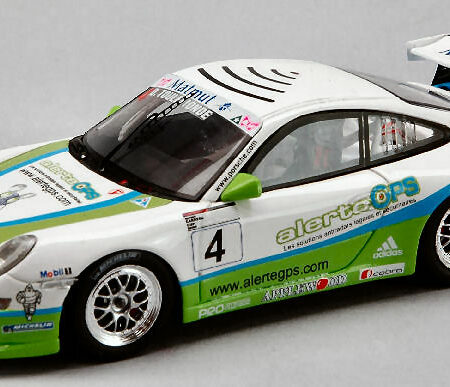 Spark Model PORSCHE 997 N.4 CARRERA CUP 08 1:43