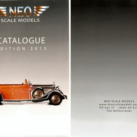 Neo Scale Models CATALOGO NEO 2013 PAG.54