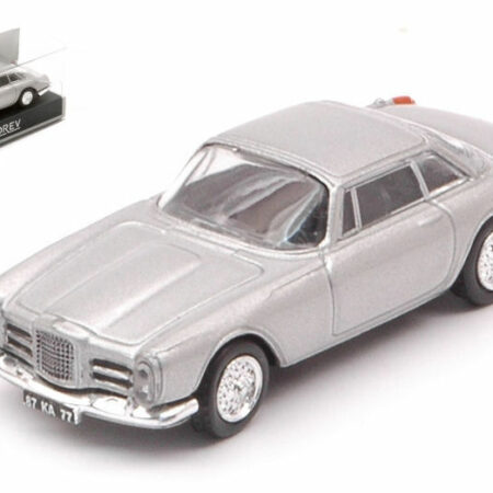 Norev FACEL VEGA II COUPE 1961 SILVER 1:87