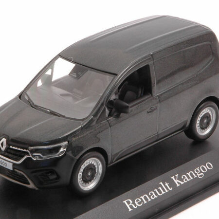 Norev RENAULT KANGOO VAN 2021 GREY 1:43