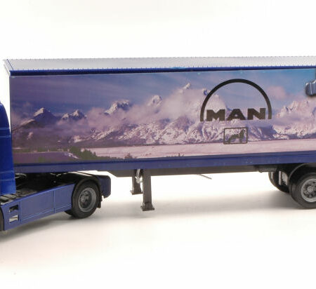 New Ray CAMION MAN F 2000 1:43