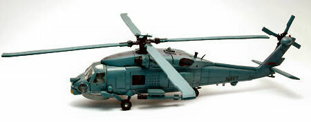 New Ray ELICOTTERO SIKORSKY SEA HAWK 1:60