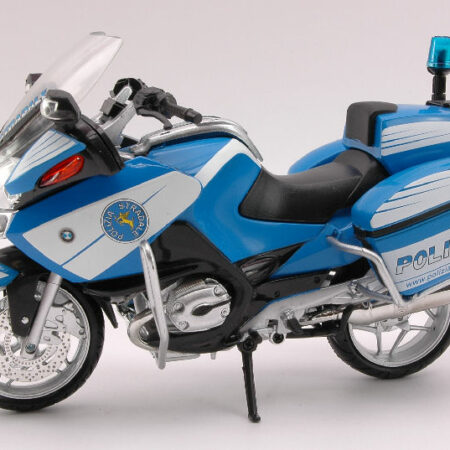 New Ray BMW R 1200 RT POLIZIA 1:12