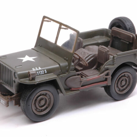 New Ray JEEP WILLYS PB MILITARY 1:32