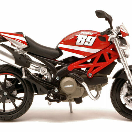 New Ray DUCATI MONSTER 796 (No.69) 1:12