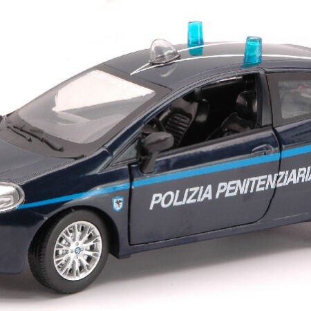 New Ray FIAT GRANDE PUNTO POLIZIA PENITENZIARIA 1:24