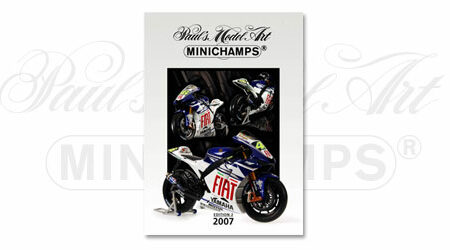 Minichamps CATALOGO MINICHAMPS 2007 EDITION 2 PAG.23