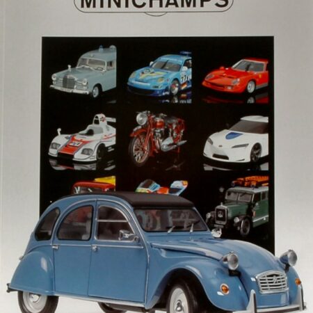 Minichamps CATALOGO MINICHAMPS 2009