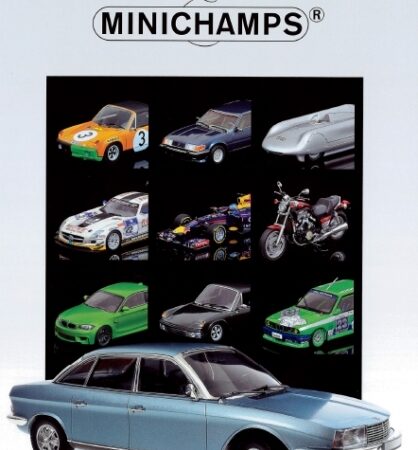 Minichamps CATALOGO MINICHAMPS 2014 PAG.155