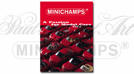 Minichamps PASSION OF MODEL CARS VOL.1 PAG.160