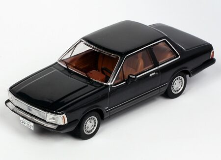 PremiumX FORD DEL REY "OURO" 1982 DARK GREY 1:43