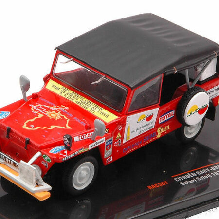 Ixo Model CITROEN BABY BROUSSE SAFARI SOLEIL 1973 1:43