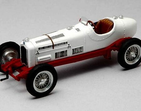 Rio ALFA ROMEO P 3 1932 WHITE 1:43