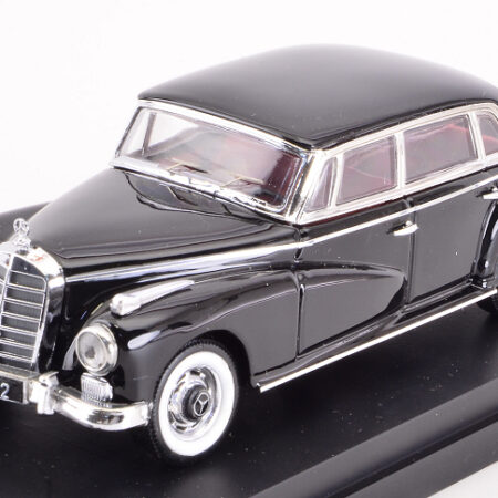 Rio MERCEDES ADENAUER 1951 BLACK 1:43