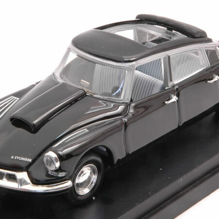 Rio CITROEN DS 19 1960 BLACK 1:43